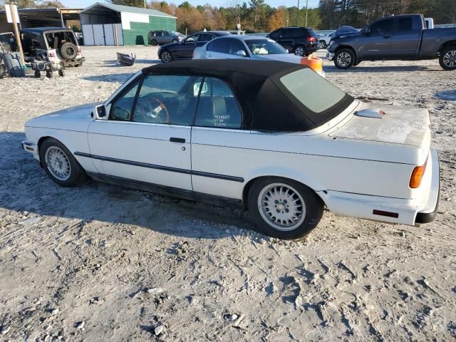 1988 BMW 325 I Automatic