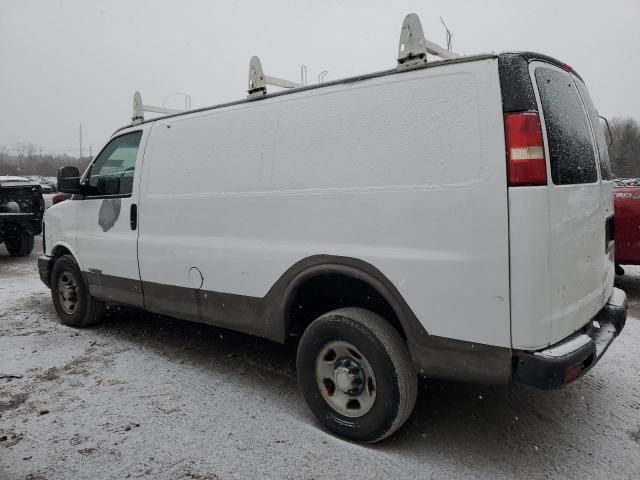 2006 Chevrolet Express G3500