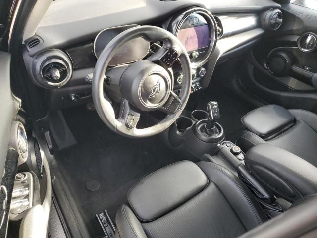 2022 Mini Cooper S