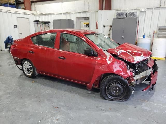 2015 Nissan Versa S