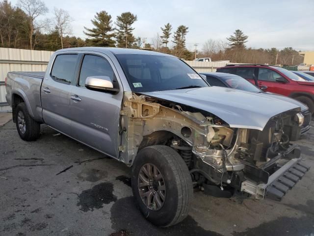 2019 Toyota Tacoma Double Cab