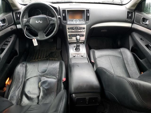 2012 Infiniti G37