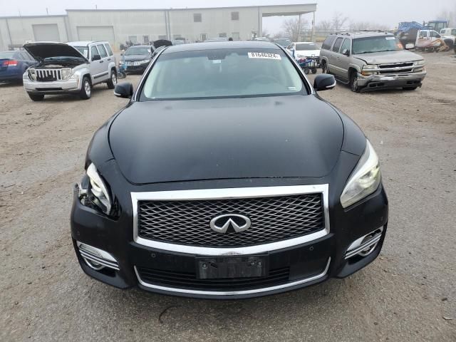 2015 Infiniti Q70 3.7