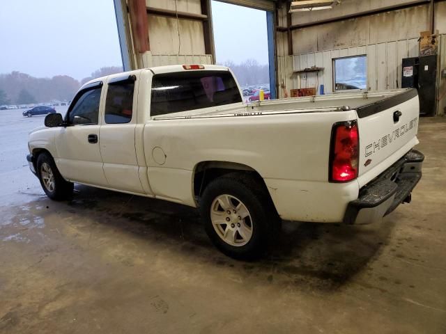 2007 Chevrolet Silverado C1500 Classic