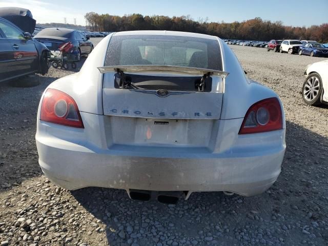 2004 Chrysler Crossfire Limited