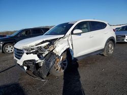 Vehiculos salvage en venta de Copart Assonet, MA: 2018 Hyundai Tucson SE