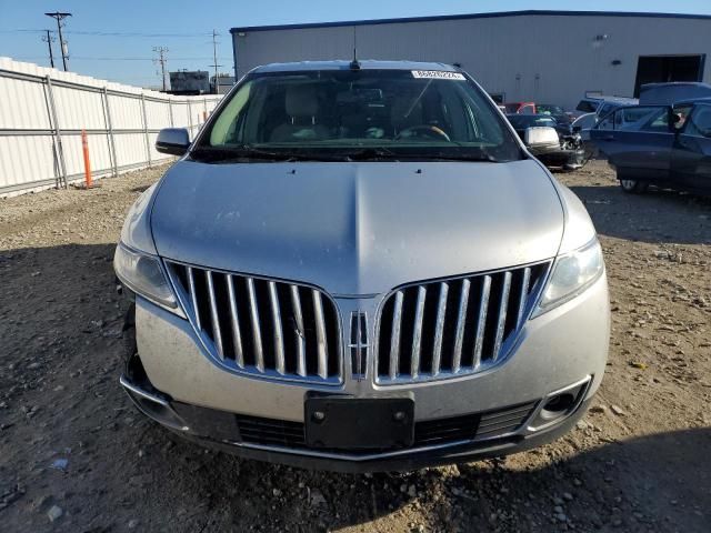 2015 Lincoln MKX