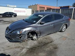 Vehiculos salvage en venta de Copart Anthony, TX: 2019 Nissan Sentra S