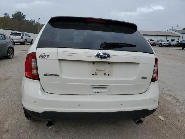 2012 Ford Edge SEL