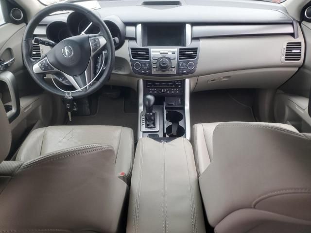 2010 Acura RDX Technology