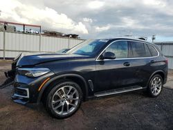 BMW salvage cars for sale: 2023 BMW X5 Sdrive 40I