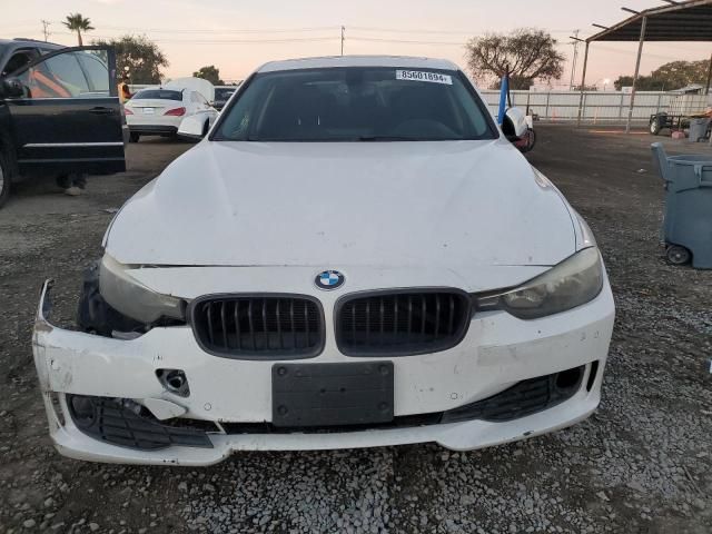 2014 BMW 328 D