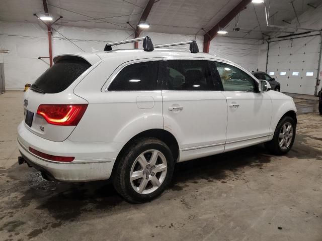 2015 Audi Q7 Premium Plus