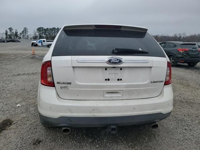 2011 Ford Edge Limited