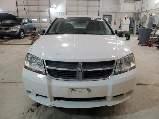 2008 Dodge Avenger SXT