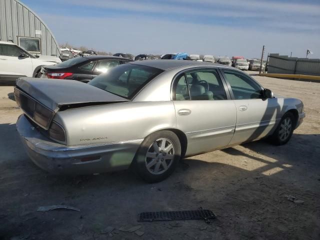 2004 Buick Park Avenue