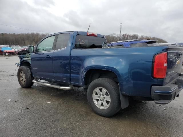 2020 Chevrolet Colorado