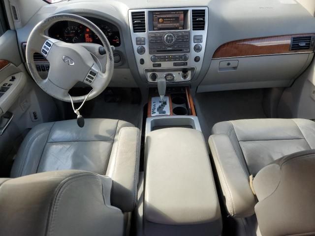 2008 Infiniti QX56