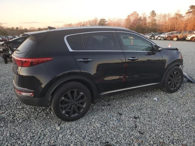 2018 KIA Sportage EX