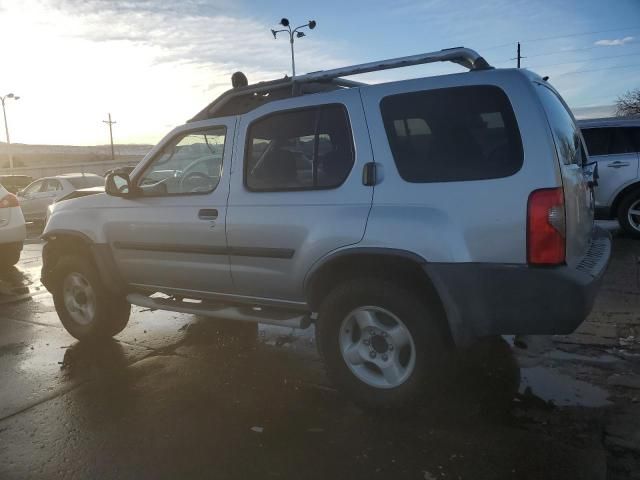 2003 Nissan Xterra XE