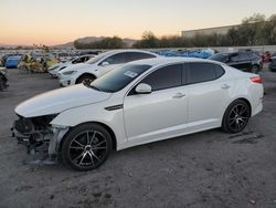 2015 KIA Optima LX en venta en Las Vegas, NV