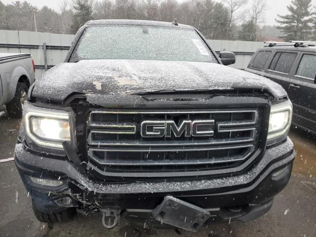 2018 GMC Sierra K1500