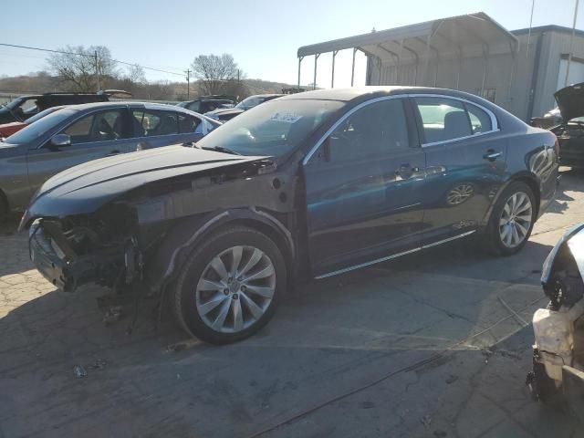 2014 Lincoln MKS