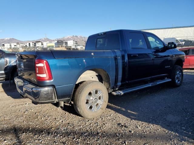 2022 Dodge RAM 3500 BIG HORN/LONE Star