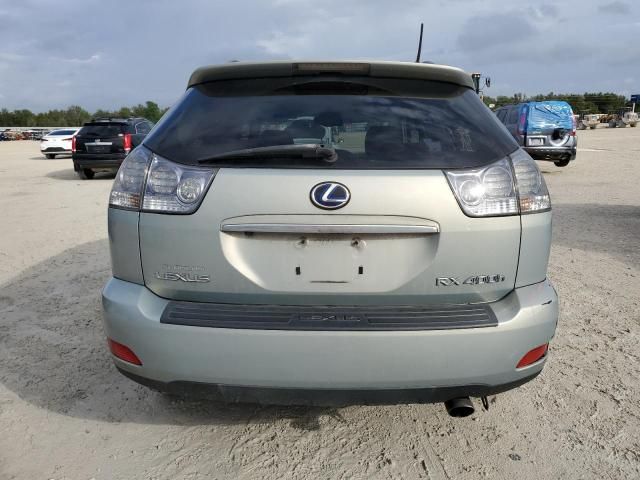 2008 Lexus RX 400H