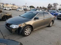 Toyota Camry Base salvage cars for sale: 2012 Toyota Camry Base