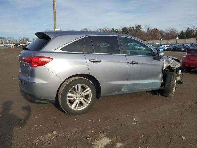 2013 Acura RDX Technology