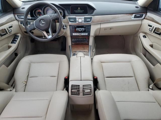 2014 Mercedes-Benz E 350