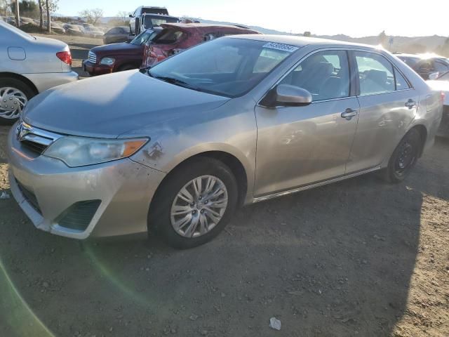 2013 Toyota Camry L