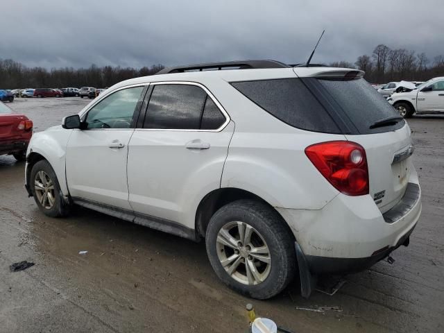 2012 Chevrolet Equinox LT