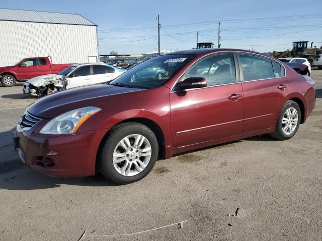 2011 Nissan Altima Base