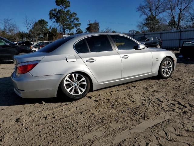 2009 BMW 535 XI