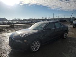 2013 Audi A6 Premium Plus en venta en Des Moines, IA