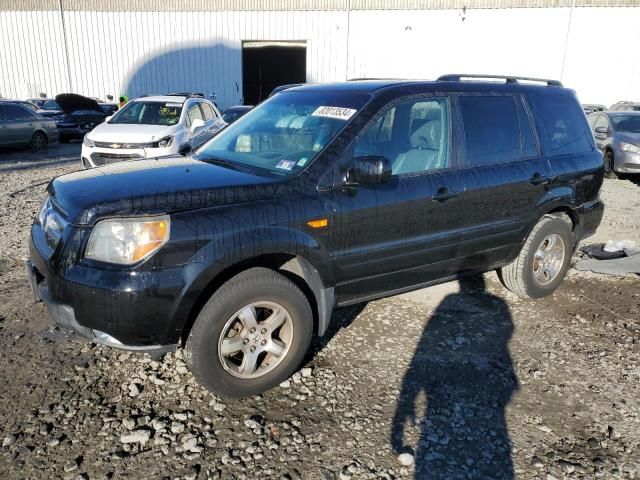 2008 Honda Pilot EXL