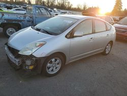 Toyota Prius salvage cars for sale: 2005 Toyota Prius