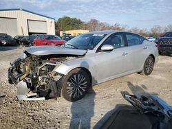 Nissan salvage cars for sale: 2023 Nissan Altima SV