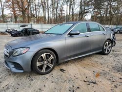 2017 Mercedes-Benz E 300 4matic en venta en Austell, GA