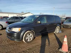 Dodge salvage cars for sale: 2013 Dodge Grand Caravan SE