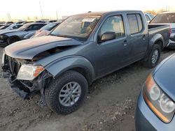 Nissan salvage cars for sale: 2017 Nissan Frontier S