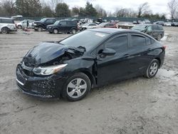 2017 Chevrolet Cruze LS en venta en Madisonville, TN