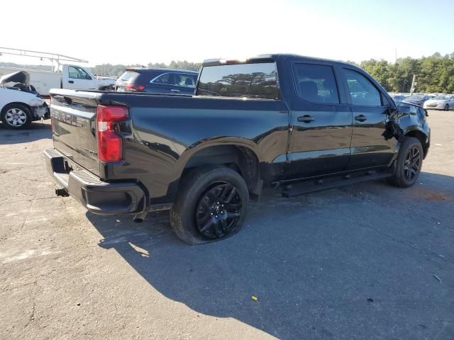 2023 Chevrolet Silverado C1500 Custom