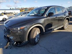 Mazda salvage cars for sale: 2022 Mazda CX-5