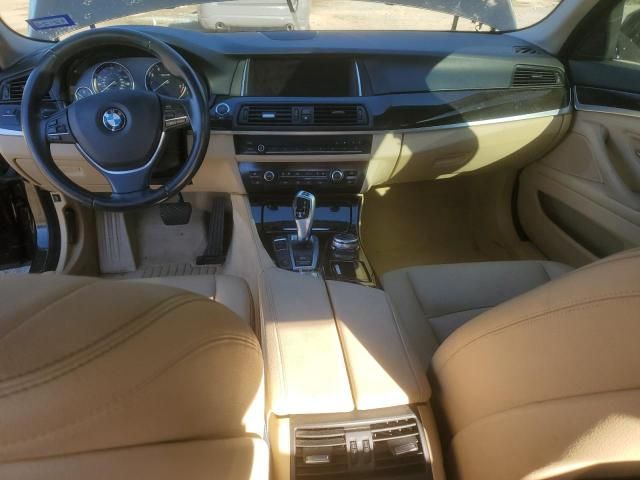 2015 BMW 535 I