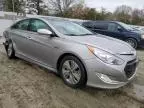 2014 Hyundai Sonata Hybrid