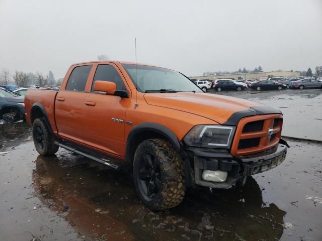 2010 Dodge RAM 1500