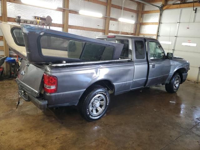 2008 Ford Ranger Super Cab